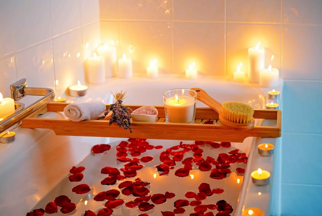 Jacuzzi spa